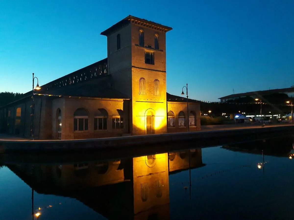 Cervia Marina Suite Italia