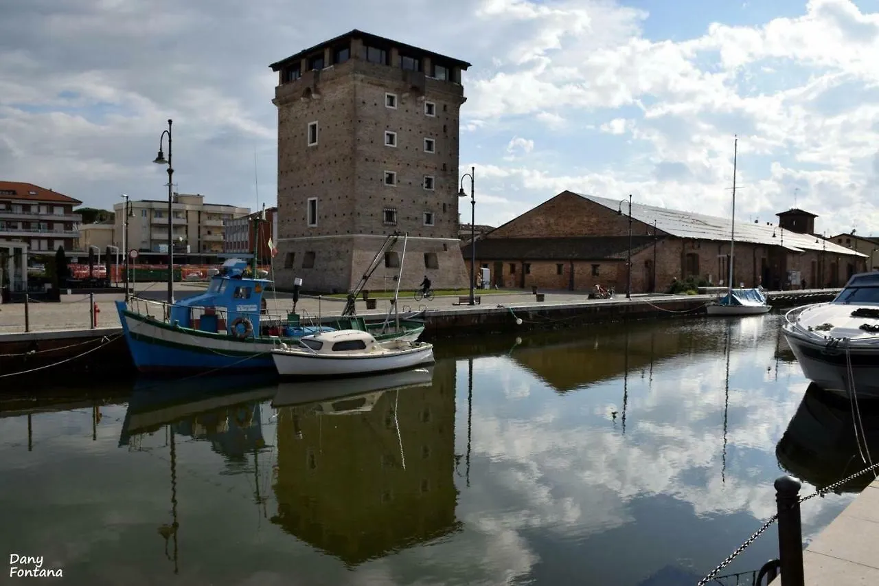 Cervia Marina Suite