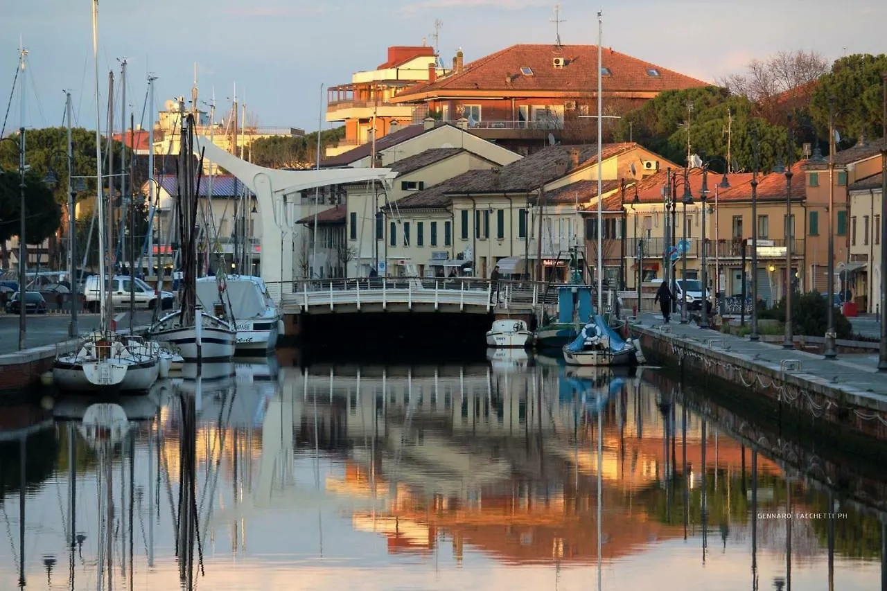 Apartment Cervia Marina Suite