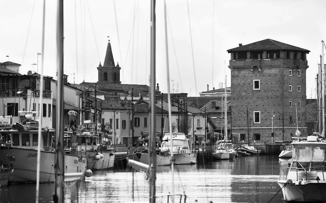 Appartamento Cervia Marina Suite