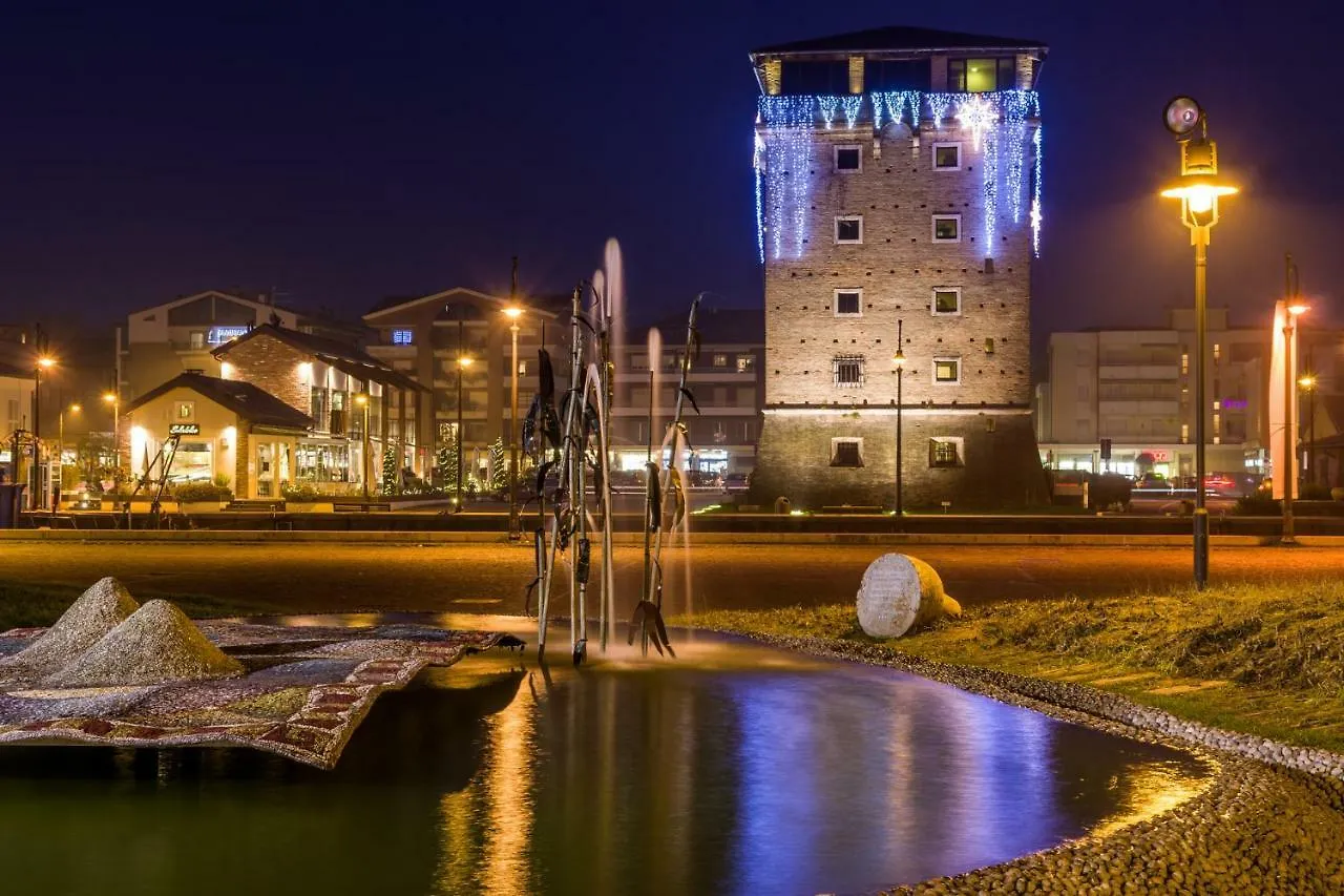 Cervia Marina Suite Apartment