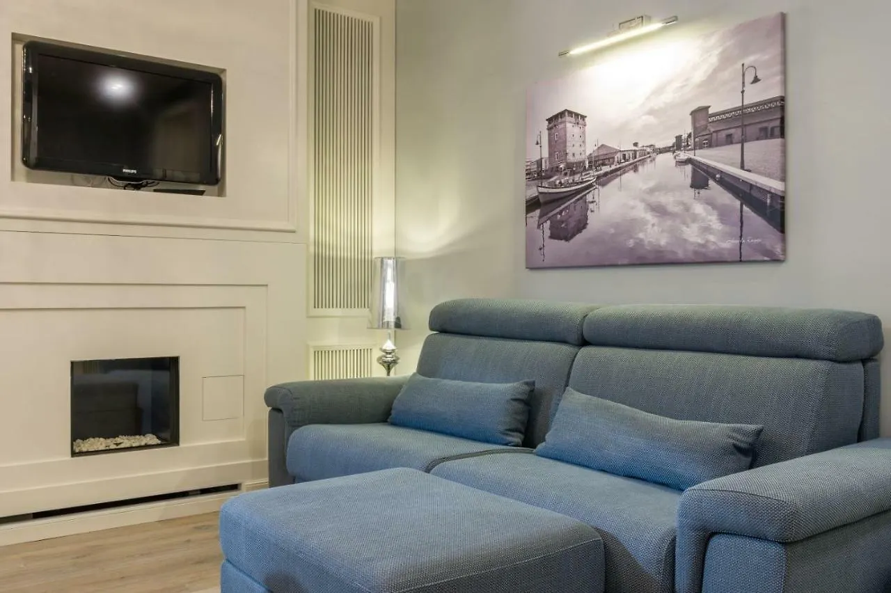Cervia Marina Suite 0*,