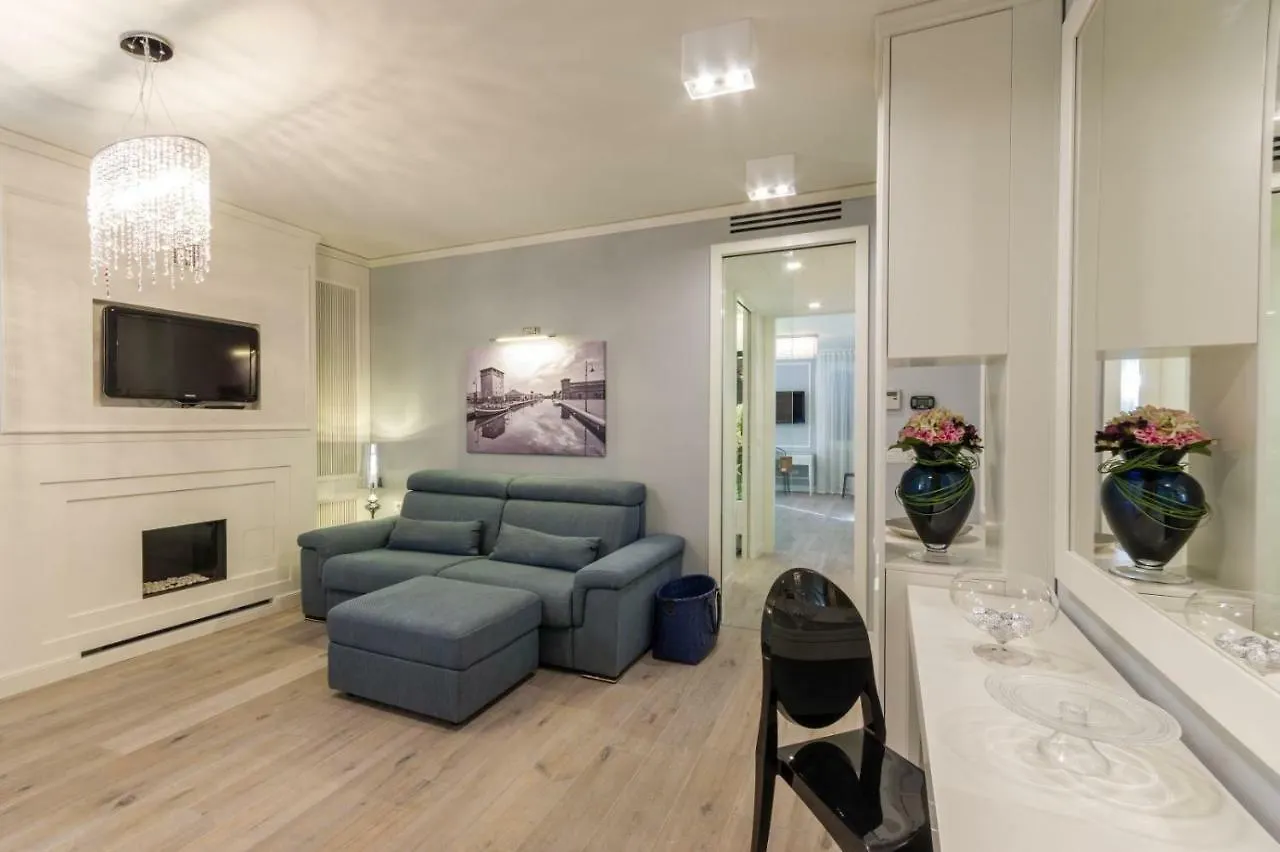 Appartamento Cervia Marina Suite Italia