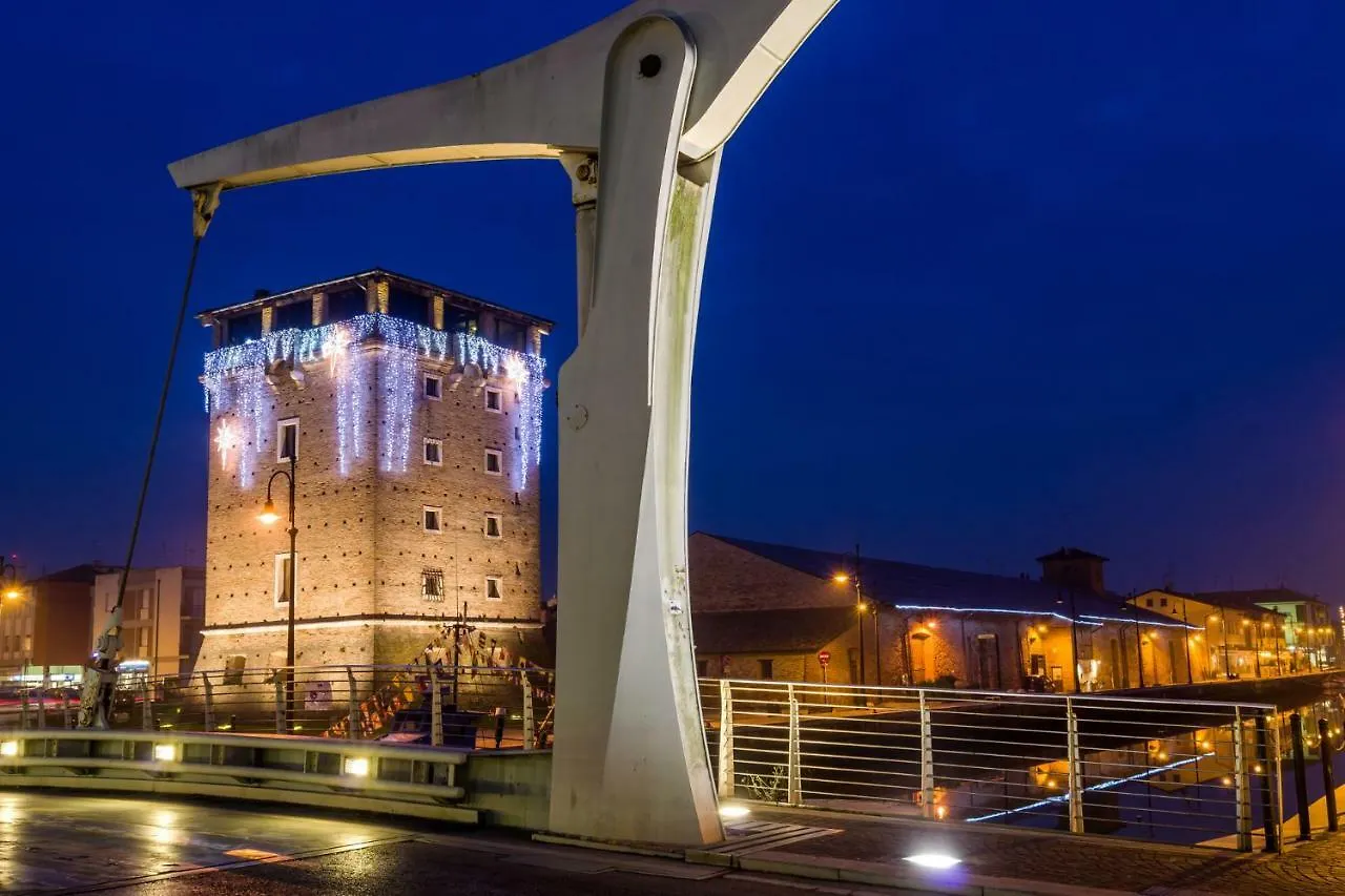 Apartment Cervia Marina Suite